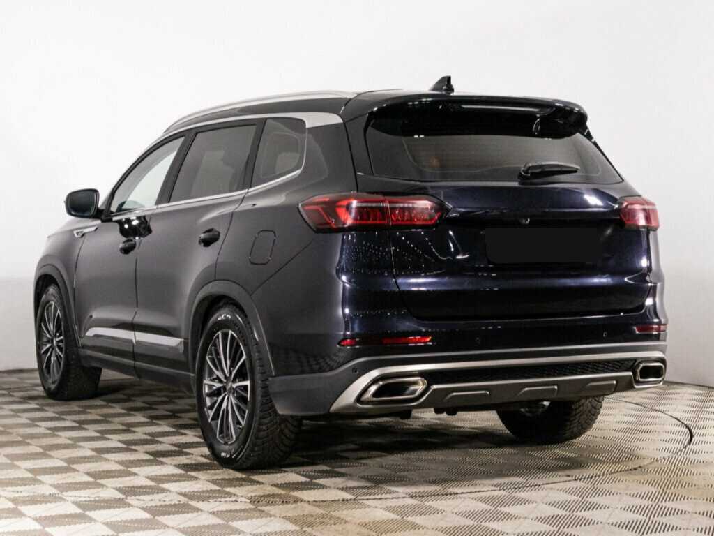 CHERY Tiggo 8 Pro, 2021 - Фото №6