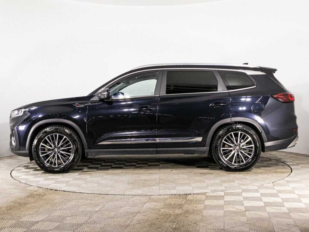 CHERY Tiggo 8 Pro, 2021 - Фото №7