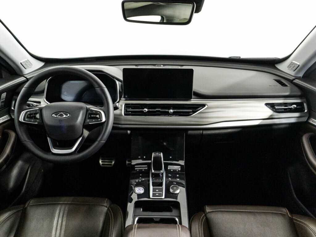 CHERY Tiggo 8 Pro, 2021 - Фото №12
