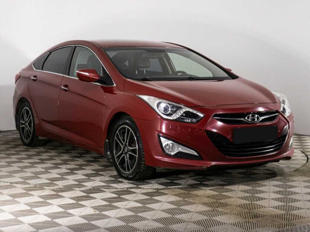 Hyundai i40, 2013 - Фото №2