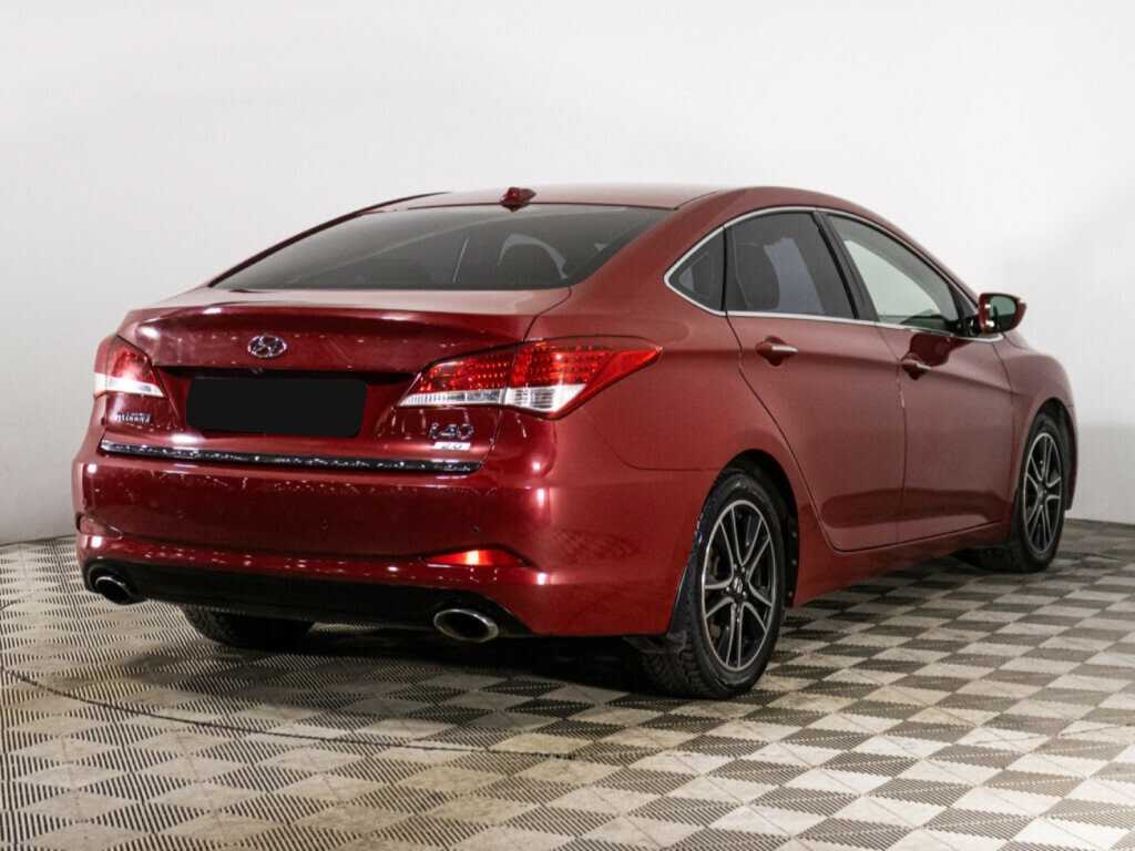 Hyundai i40, 2013 - Фото №4