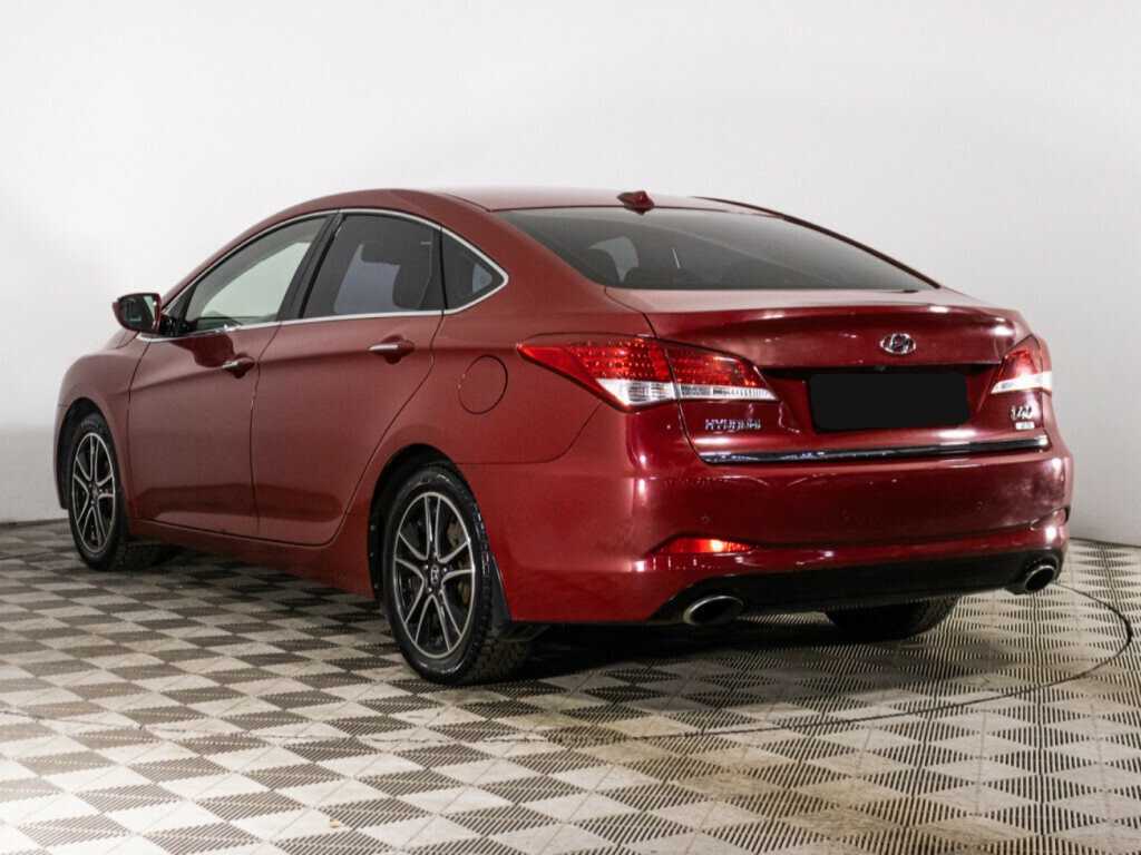 Hyundai i40, 2013 - Фото №6