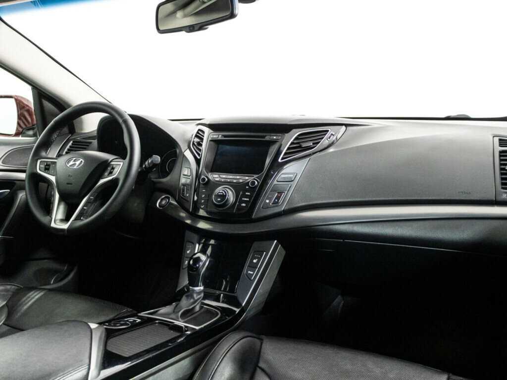 Hyundai i40, 2013 - Фото №8