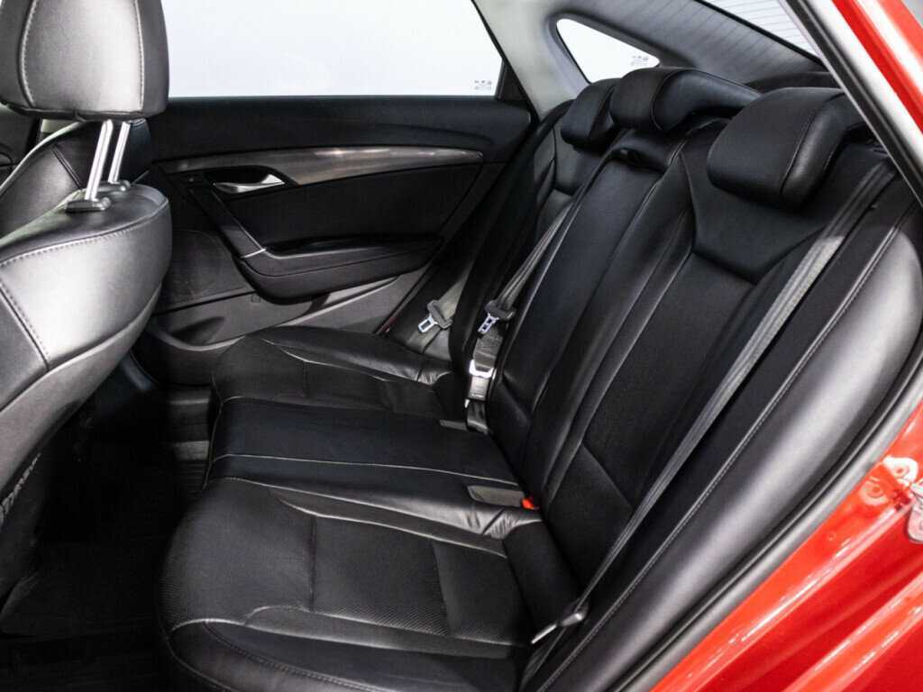 Hyundai i40, 2013 - Фото №9