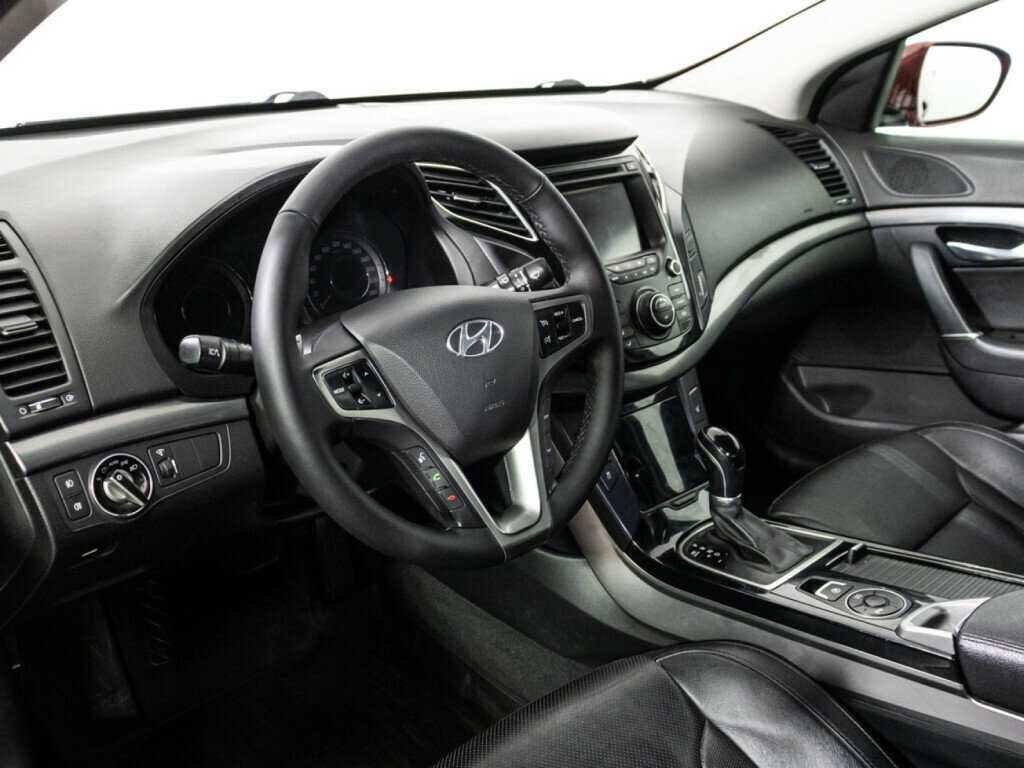 Hyundai i40, 2013 - Фото №10