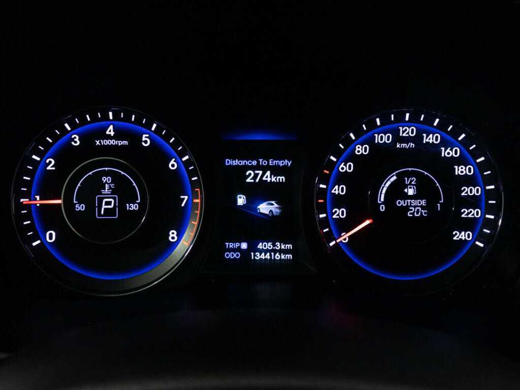 Hyundai i40, 2013 - Фото №11