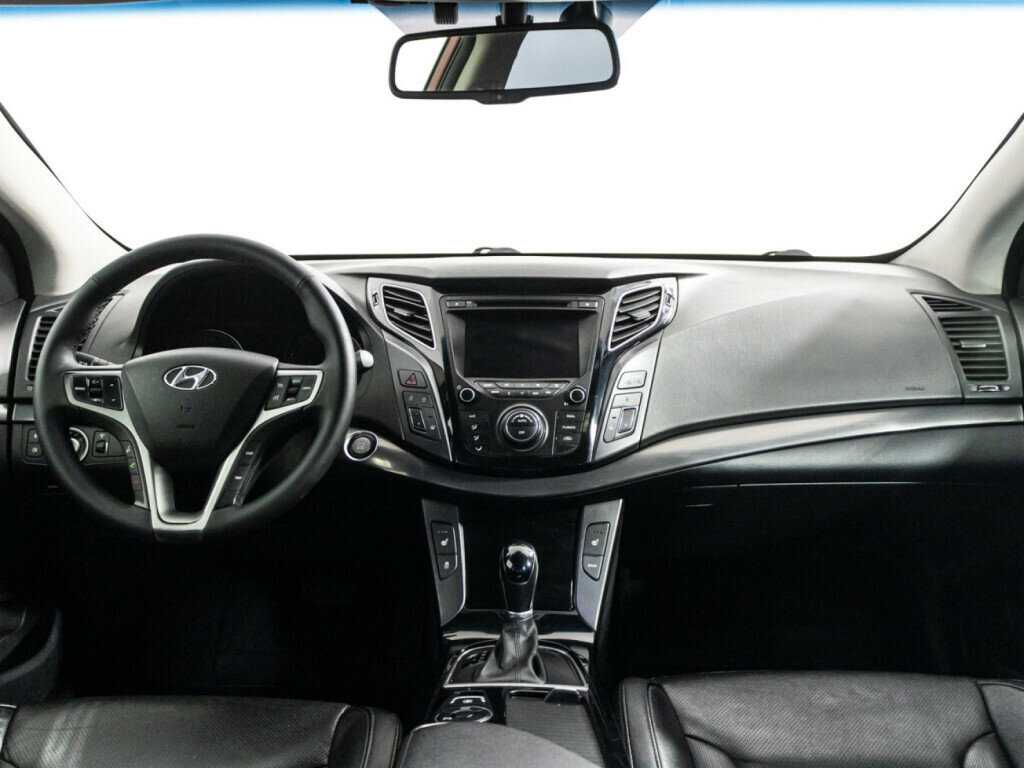 Hyundai i40, 2013 - Фото №12