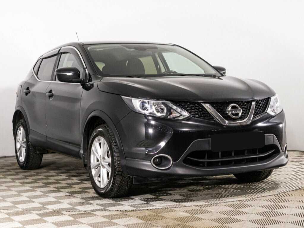 Nissan Qashqai, 2016 - Фото №2