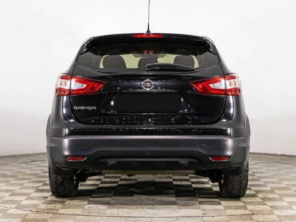 Nissan Qashqai, 2016 - Фото №5