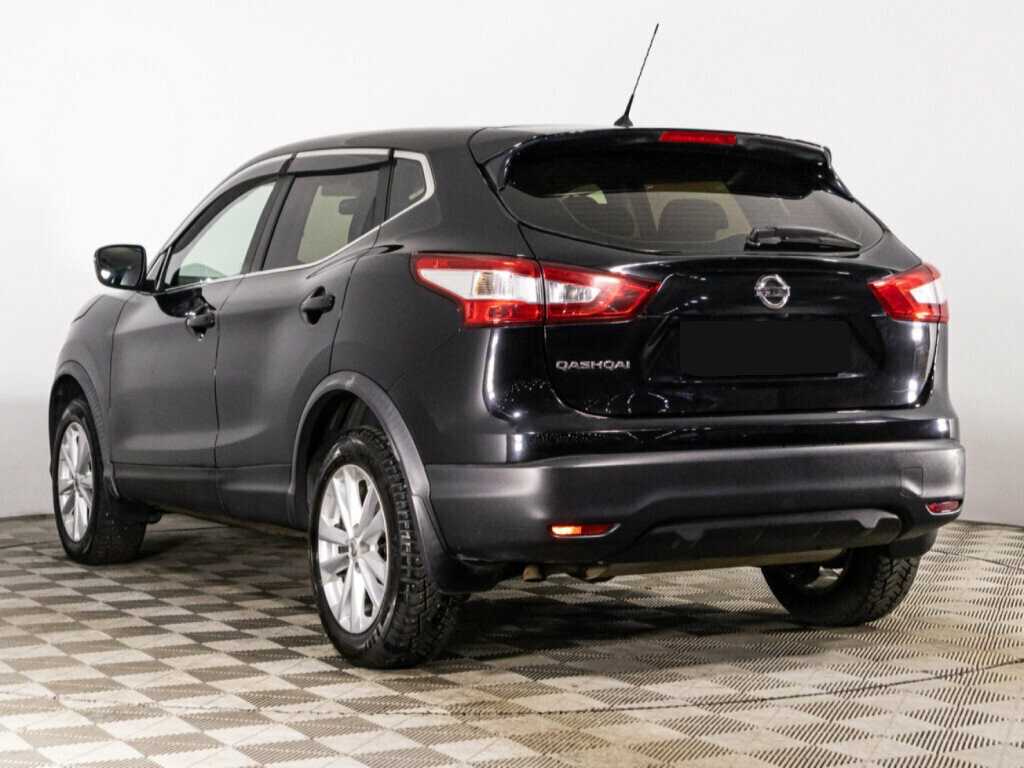 Nissan Qashqai, 2016 - Фото №6