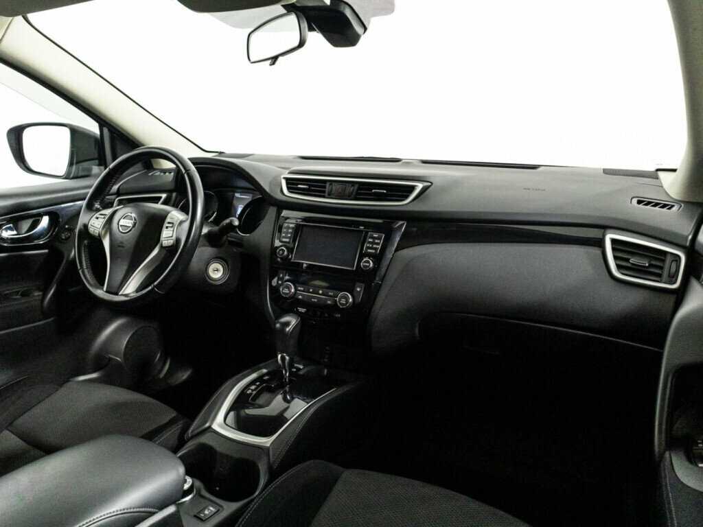 Nissan Qashqai, 2016 - Фото №8