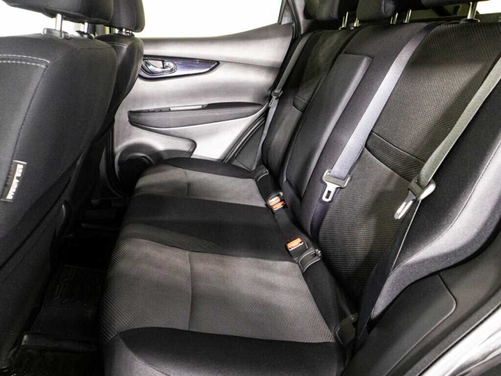 Nissan Qashqai, 2016 - Фото №9