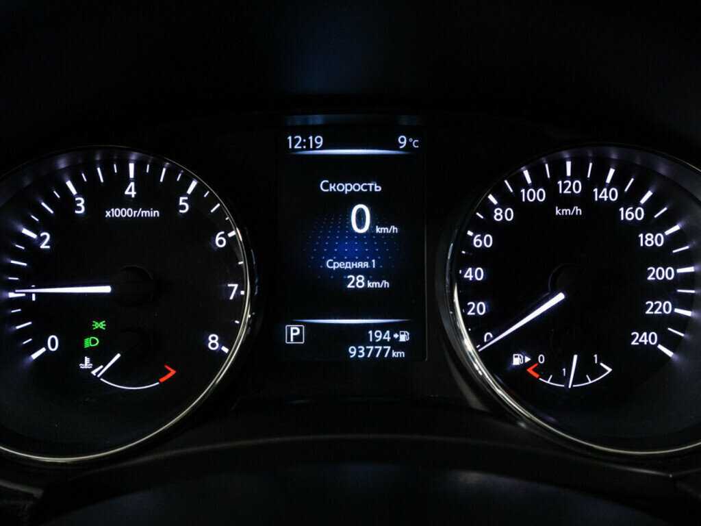 Nissan Qashqai, 2016 - Фото №11