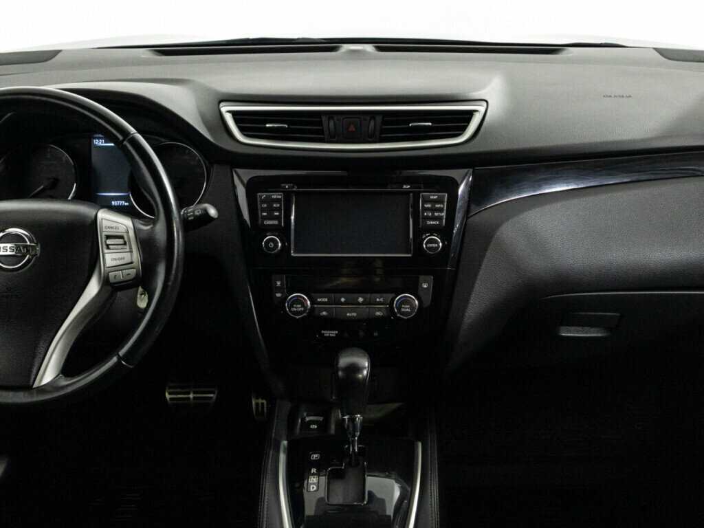 Nissan Qashqai, 2016 - Фото №13