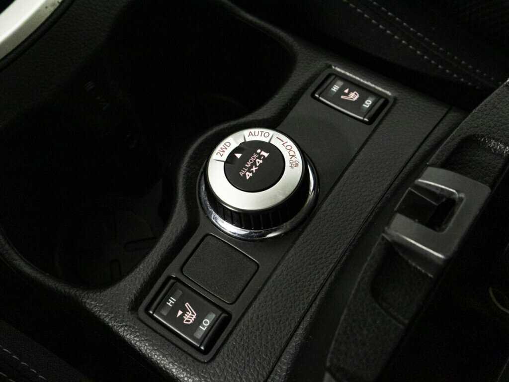 Nissan Qashqai, 2016 - Фото №17