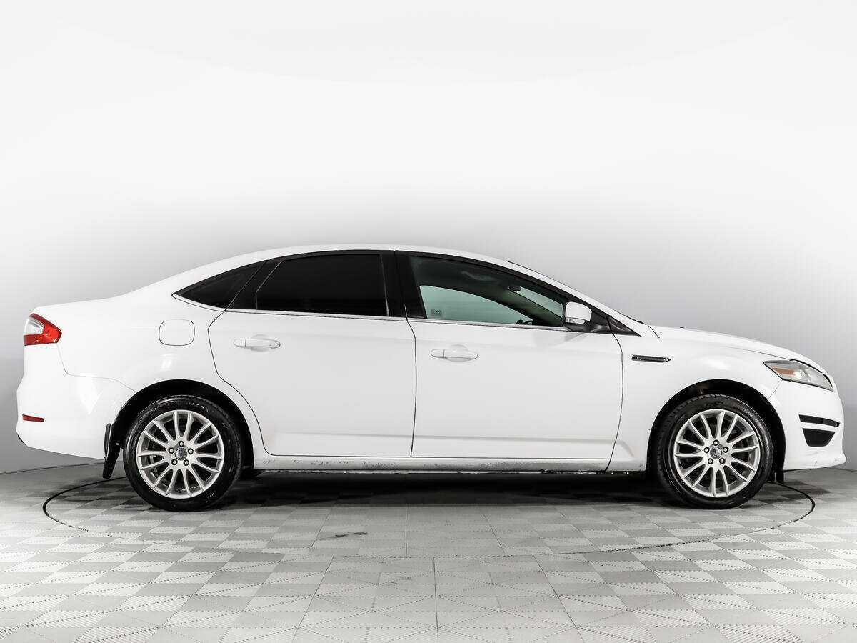 Ford Mondeo, 2014 - Фото №3