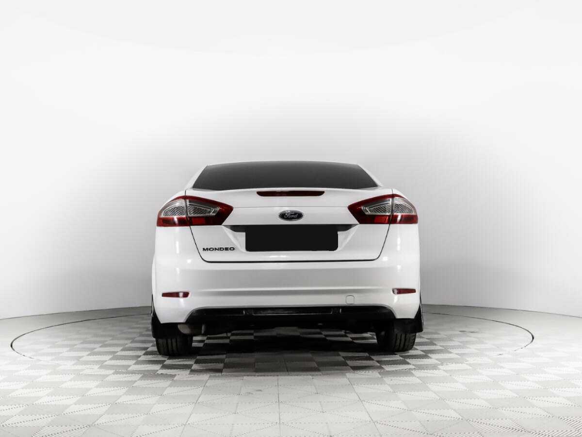 Ford Mondeo, 2014 - Фото №5