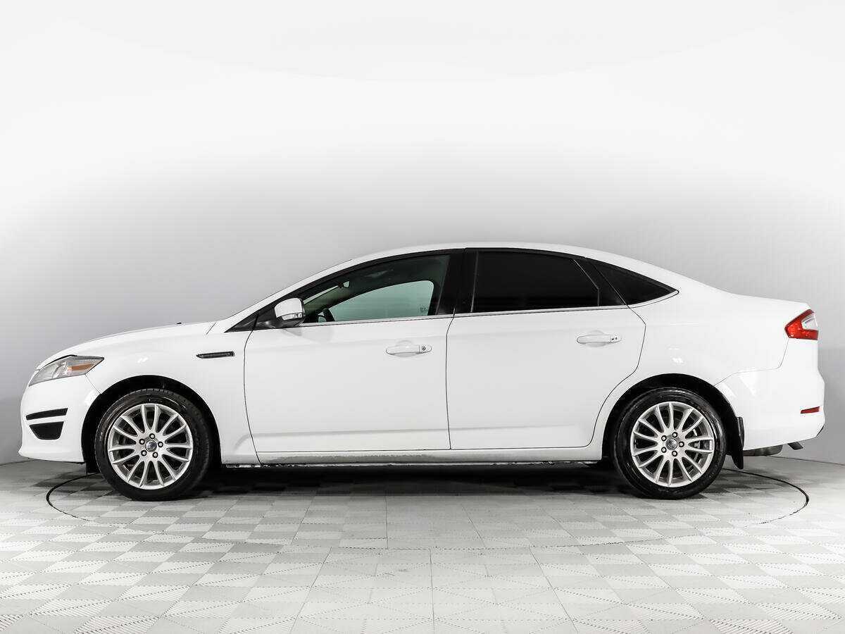 Ford Mondeo, 2014 - Фото №7