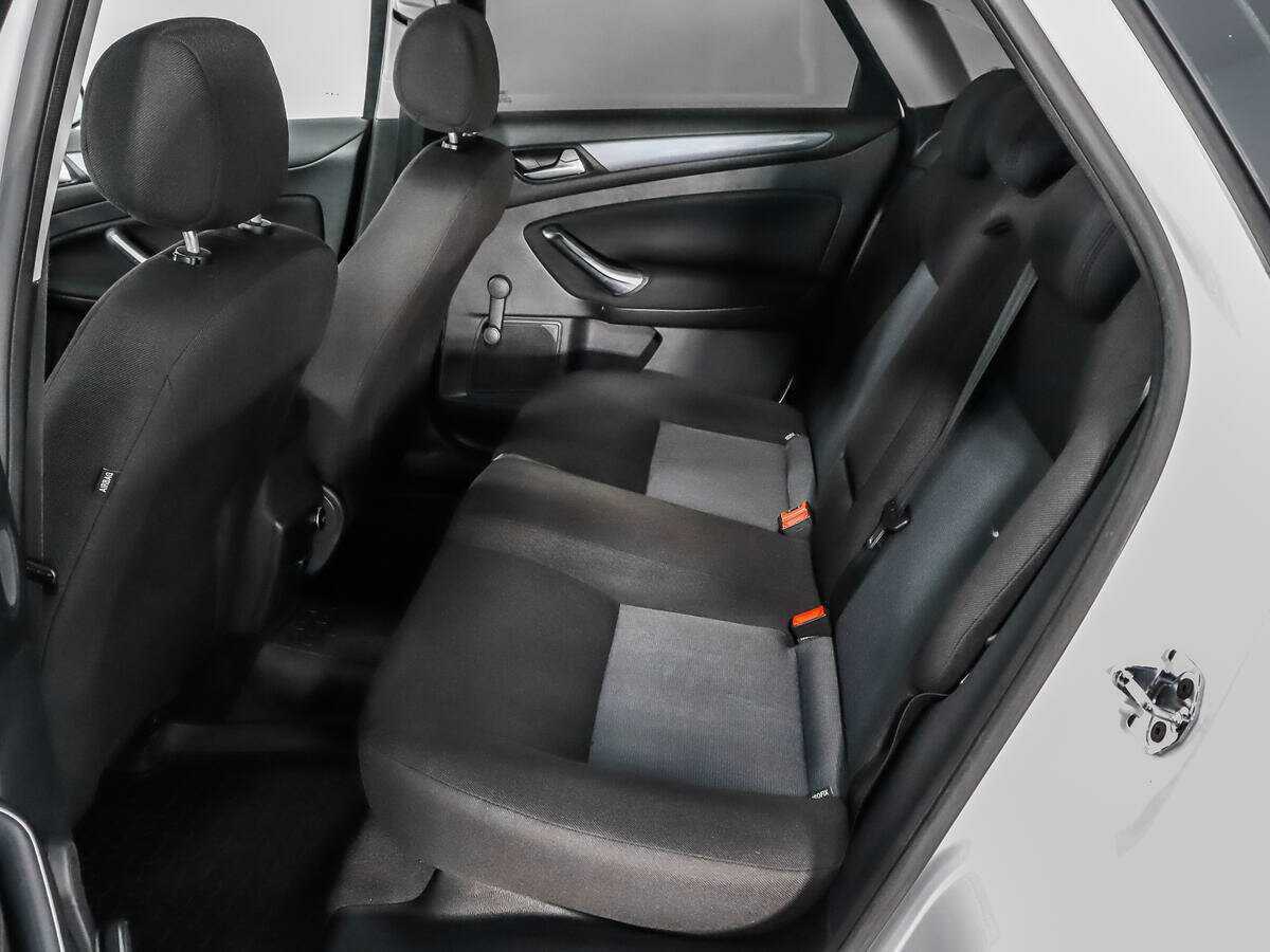 Ford Mondeo, 2014 - Фото №9