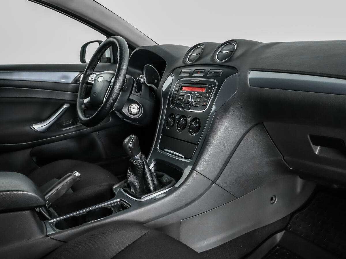 Ford Mondeo, 2014 - Фото №10