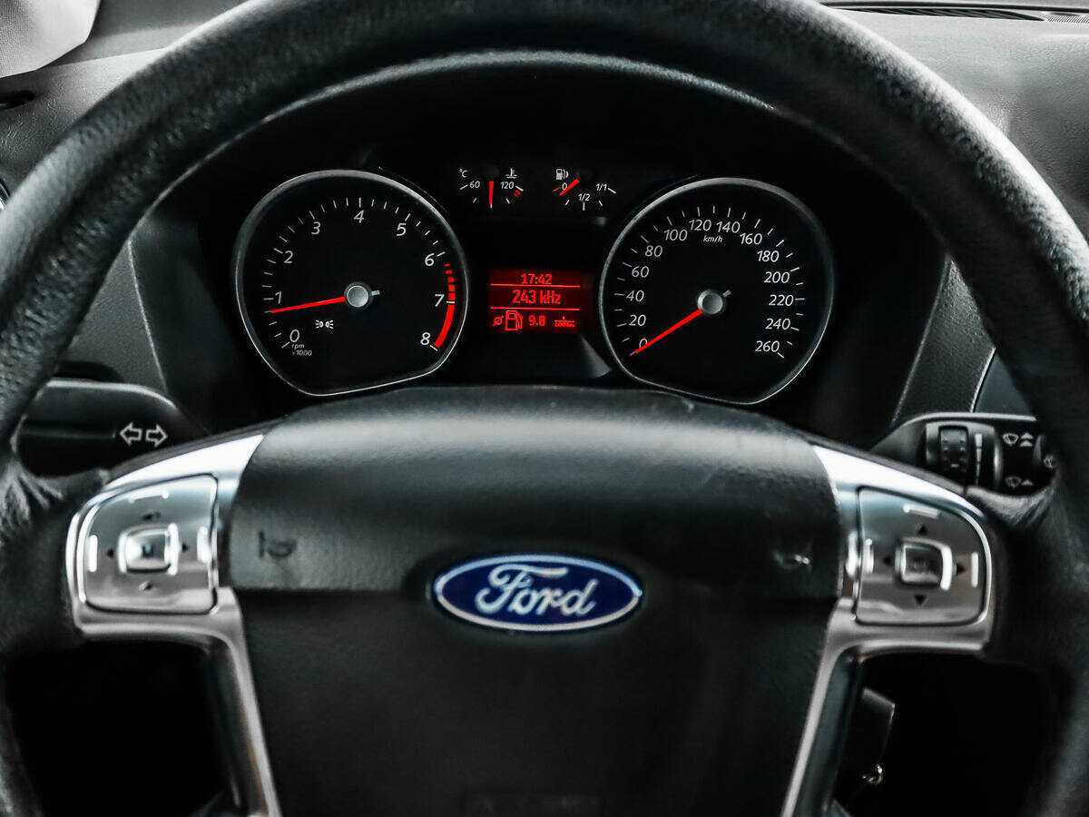 Ford Mondeo, 2014 - Фото №13