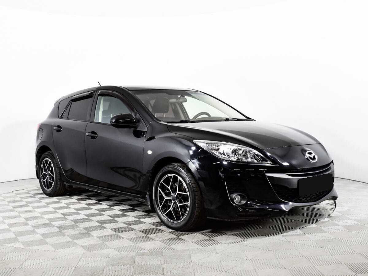 Mazda 3, 2012 - Фото №2
