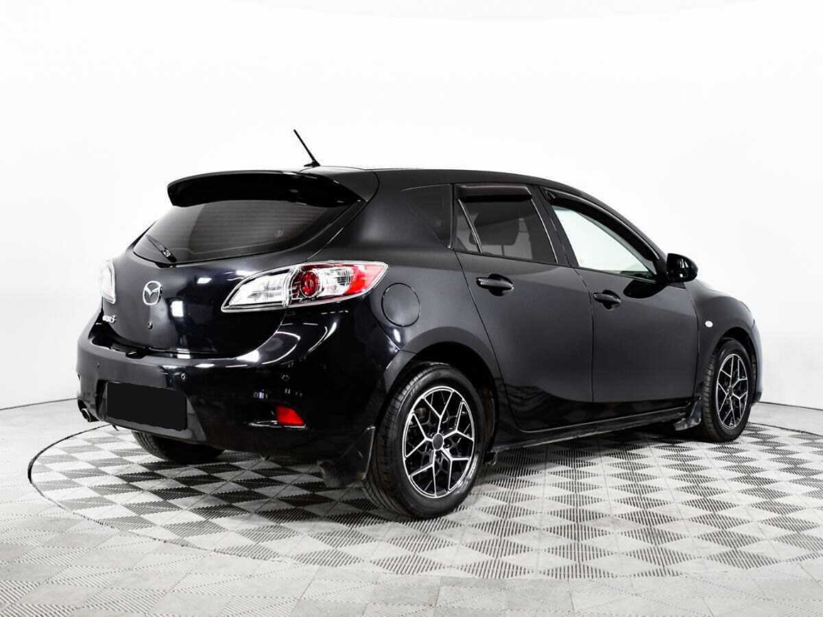 Mazda 3, 2012 - Фото №4