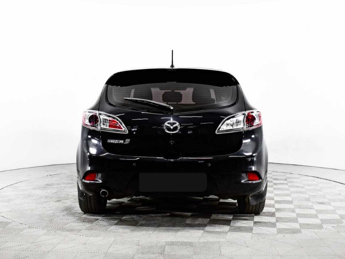 Mazda 3, 2012 - Фото №5