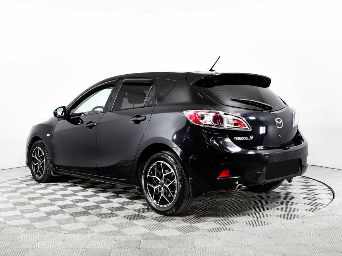 Mazda 3, 2012 - Фото №6