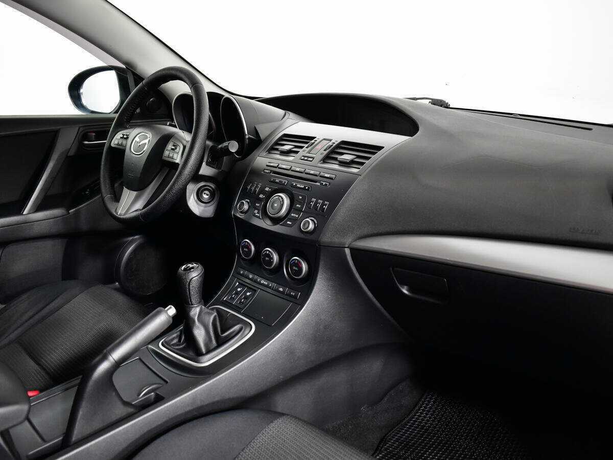 Mazda 3, 2012 - Фото №8