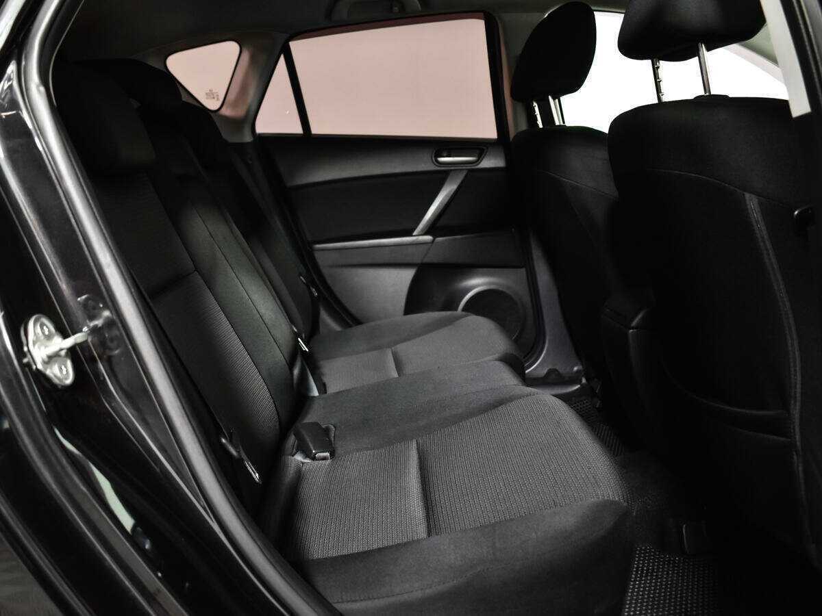 Mazda 3, 2012 - Фото №9