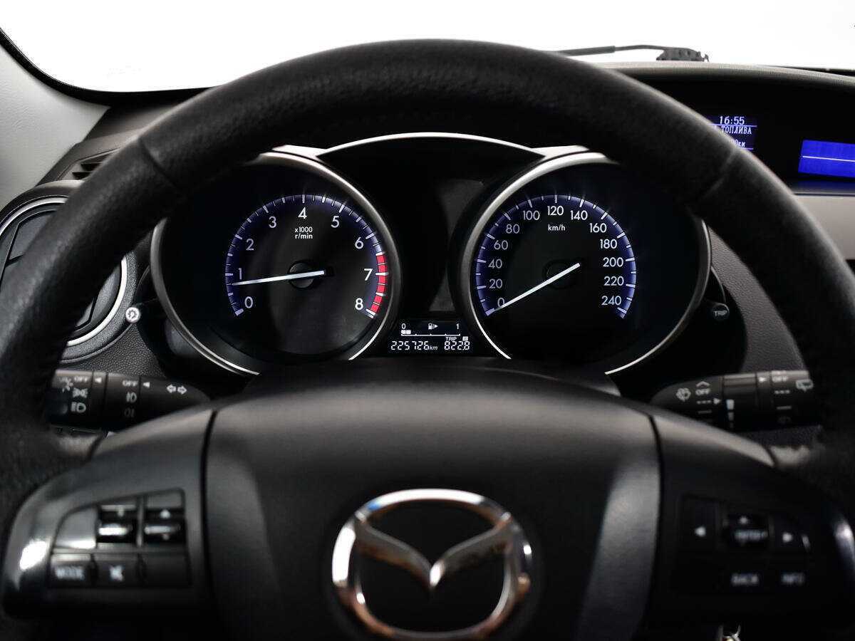 Mazda 3, 2012 - Фото №10