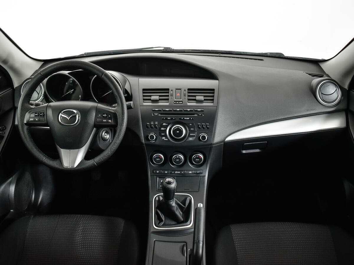 Mazda 3, 2012 - Фото №11