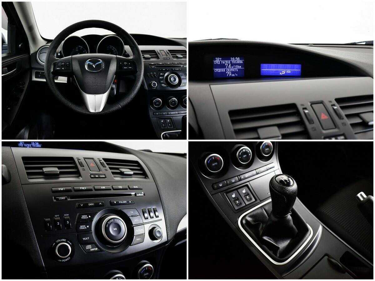 Mazda 3, 2012 - Фото №12