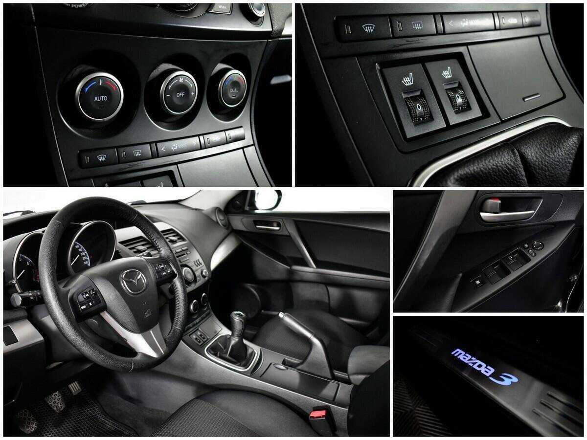 Mazda 3, 2012 - Фото №13