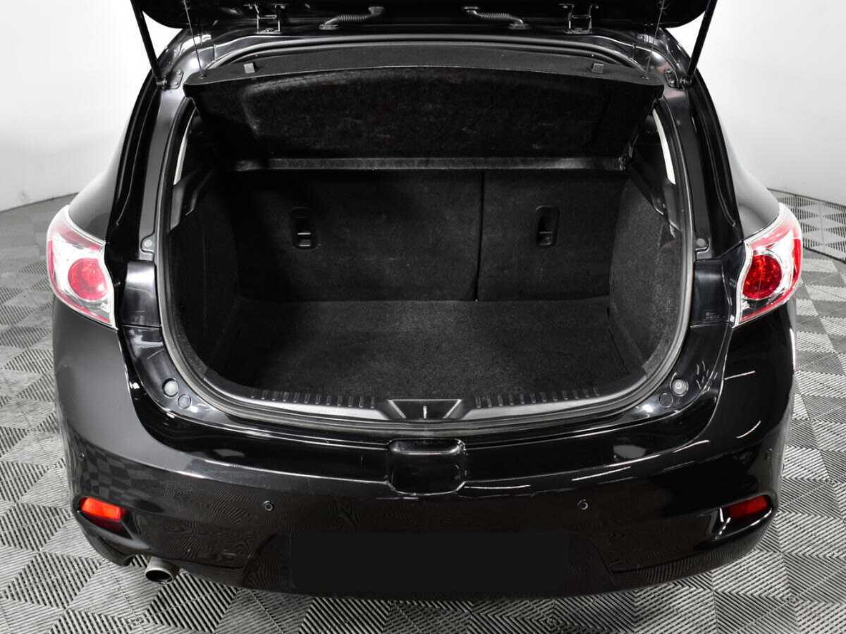 Mazda 3, 2012 - Фото №14