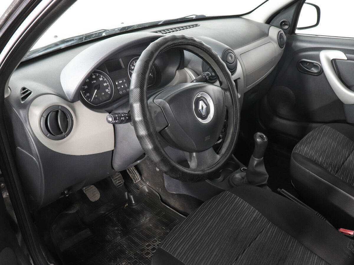 Renault Sandero, 2012 - Фото №4