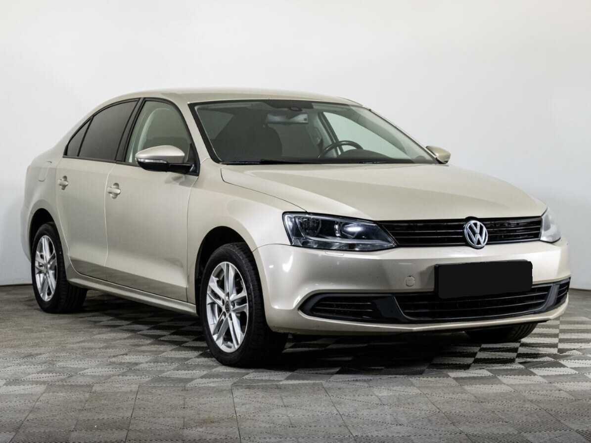 Volkswagen Jetta, 2012 - Фото №2