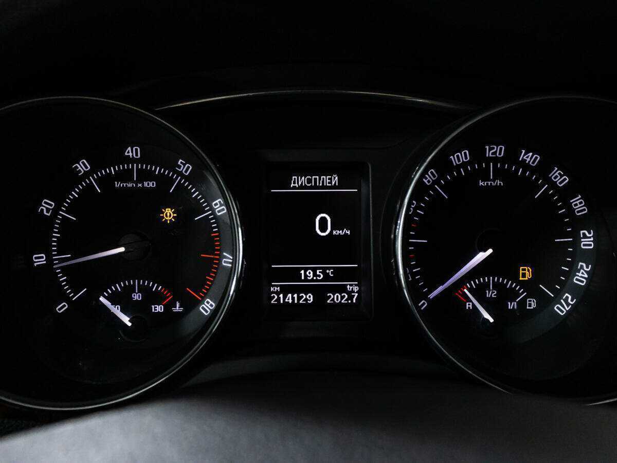 Skoda Superb, 2012 - Фото №11