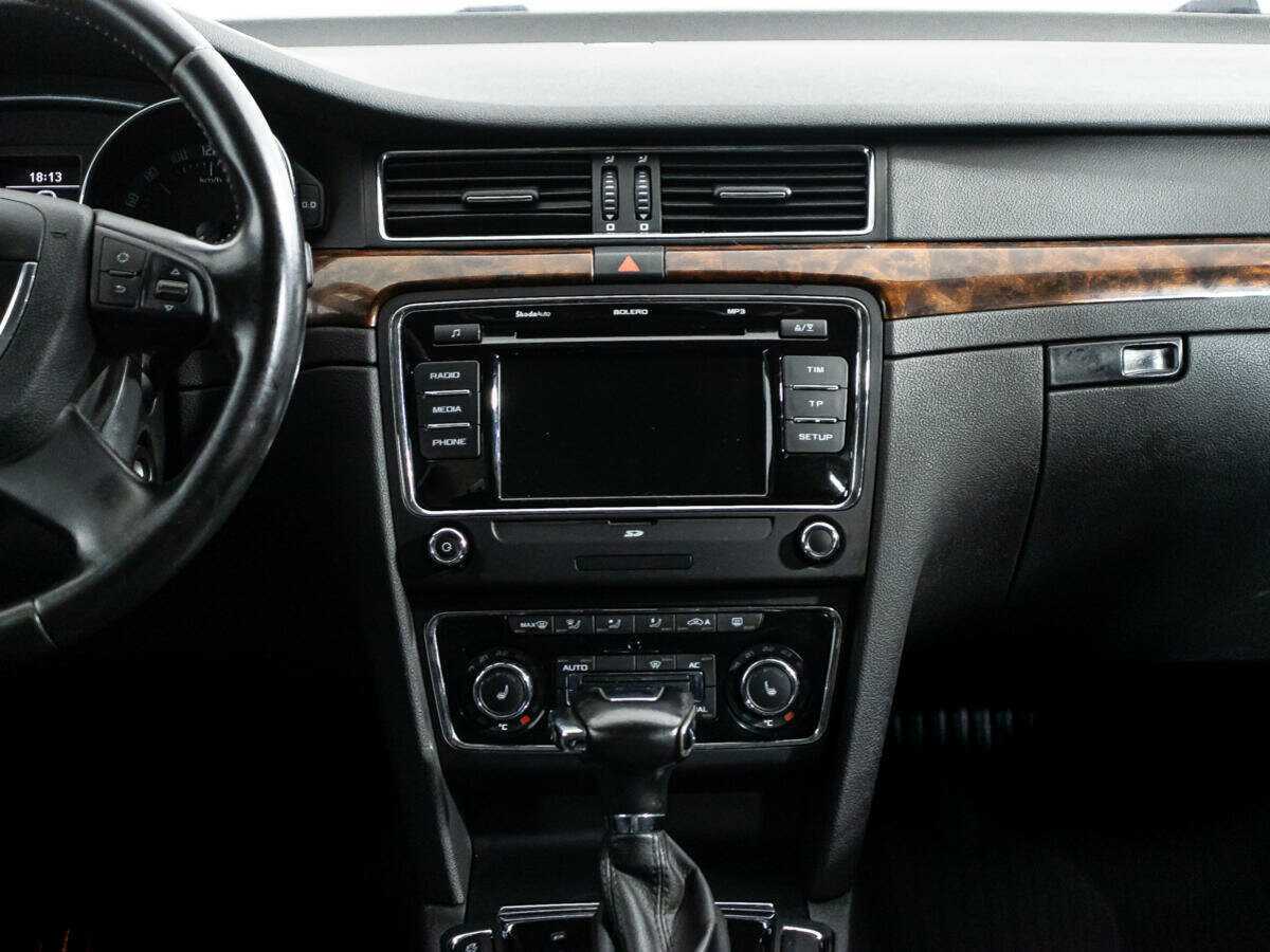 Skoda Superb, 2012 - Фото №13