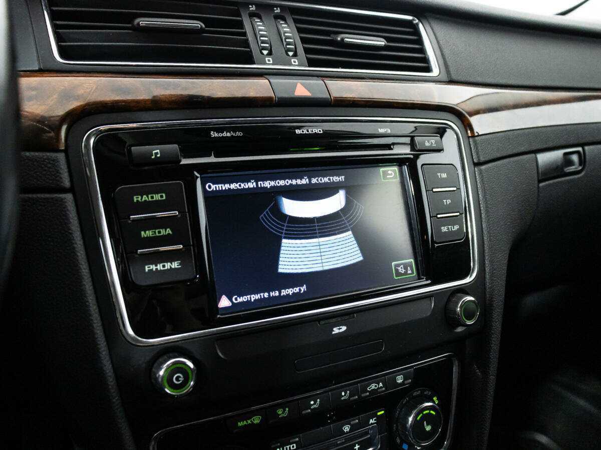 Skoda Superb, 2012 - Фото №14