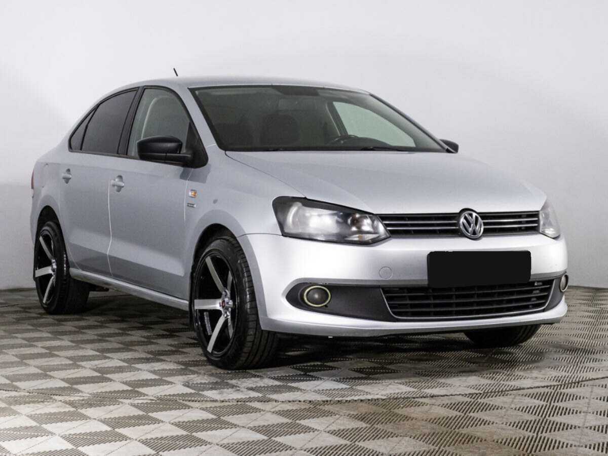 Volkswagen Polo, 2013 - Фото №2