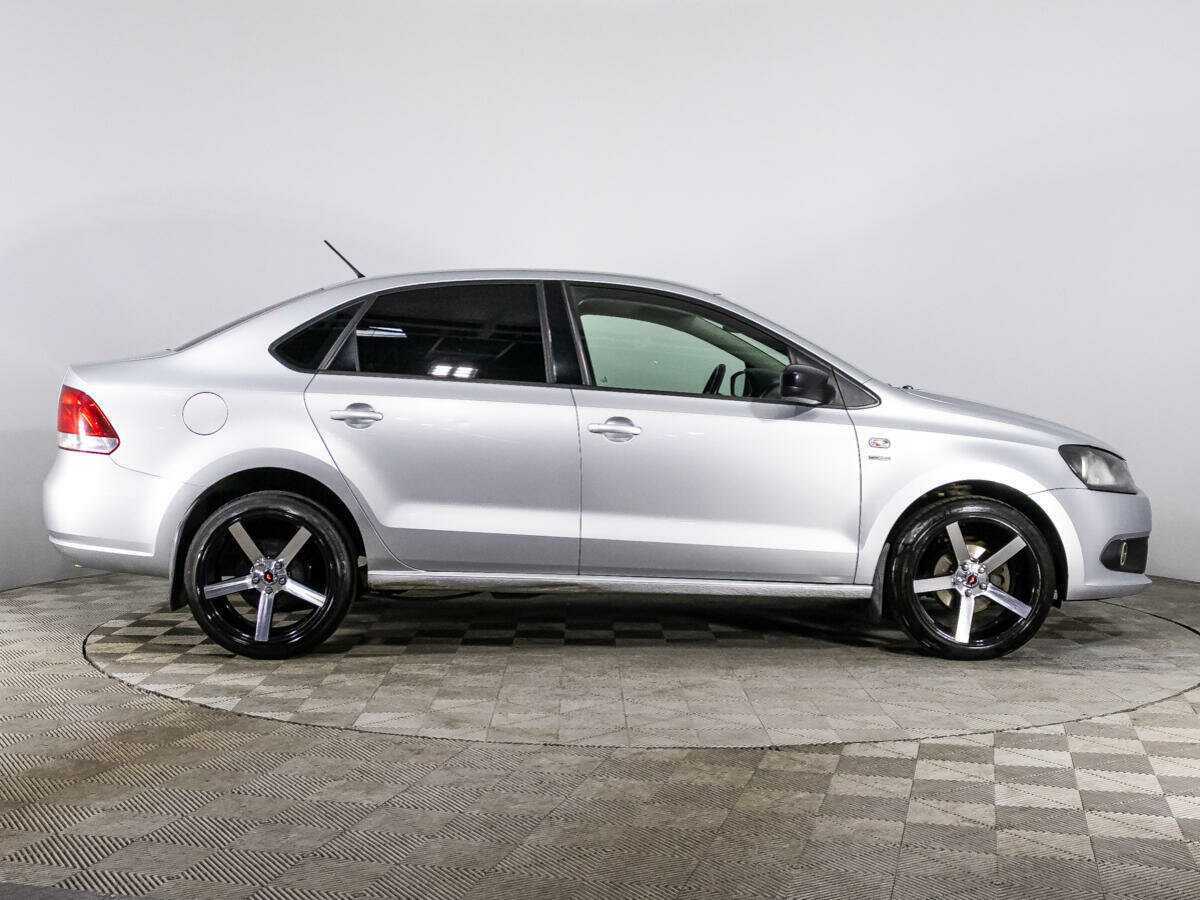 Volkswagen Polo, 2013 - Фото №3