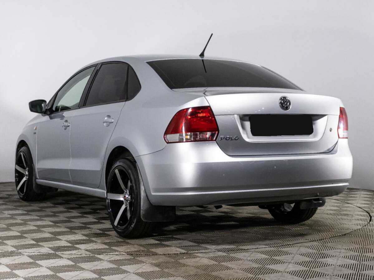 Volkswagen Polo, 2013 - Фото №6