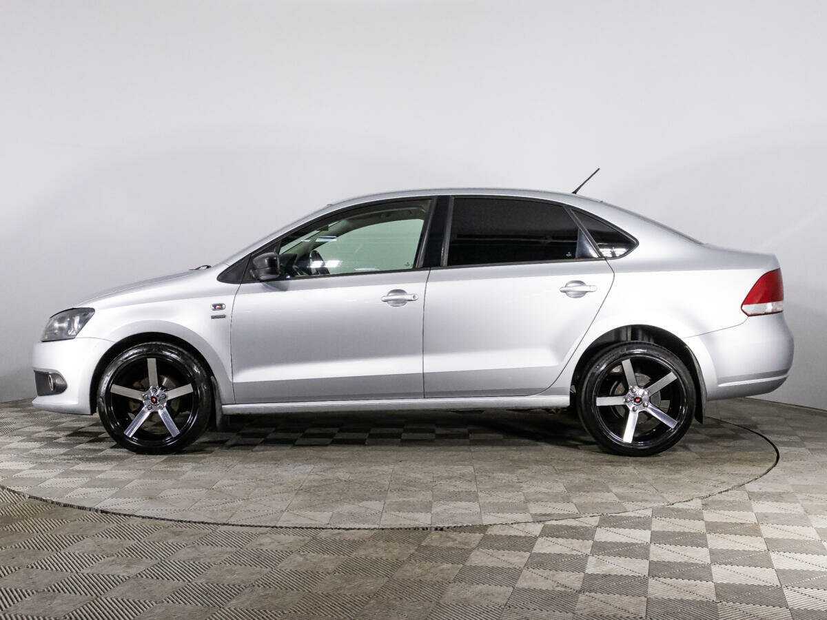 Volkswagen Polo, 2013 - Фото №7