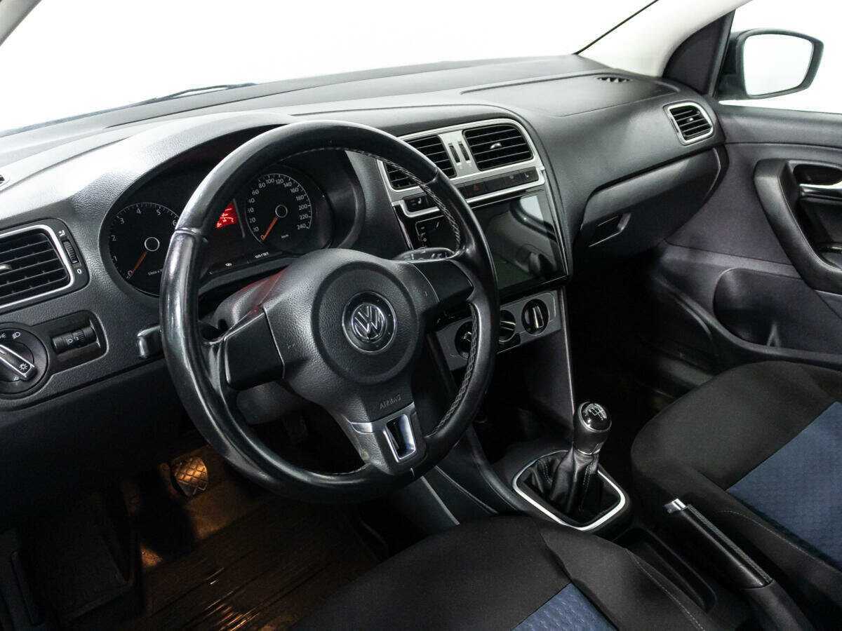 Volkswagen Polo, 2013 - Фото №10