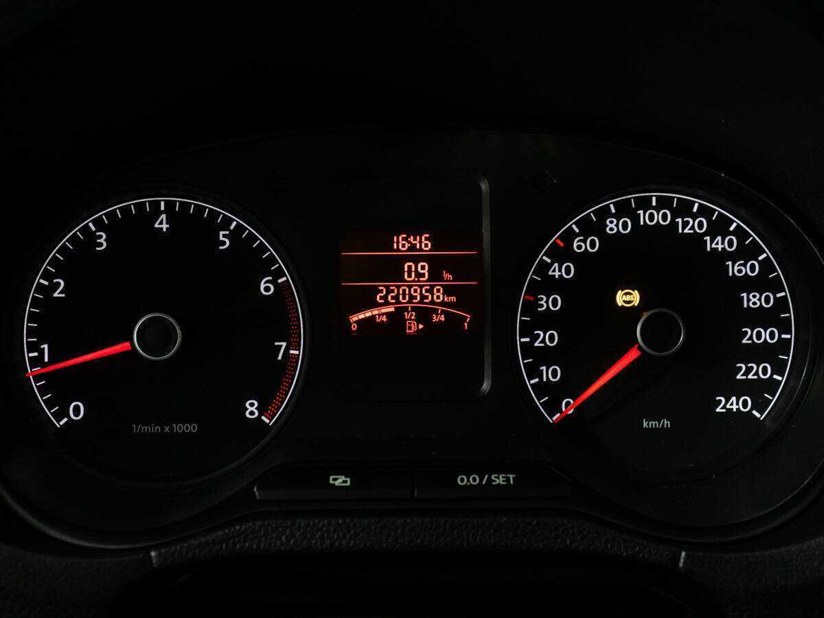 Volkswagen Polo, 2013 - Фото №11