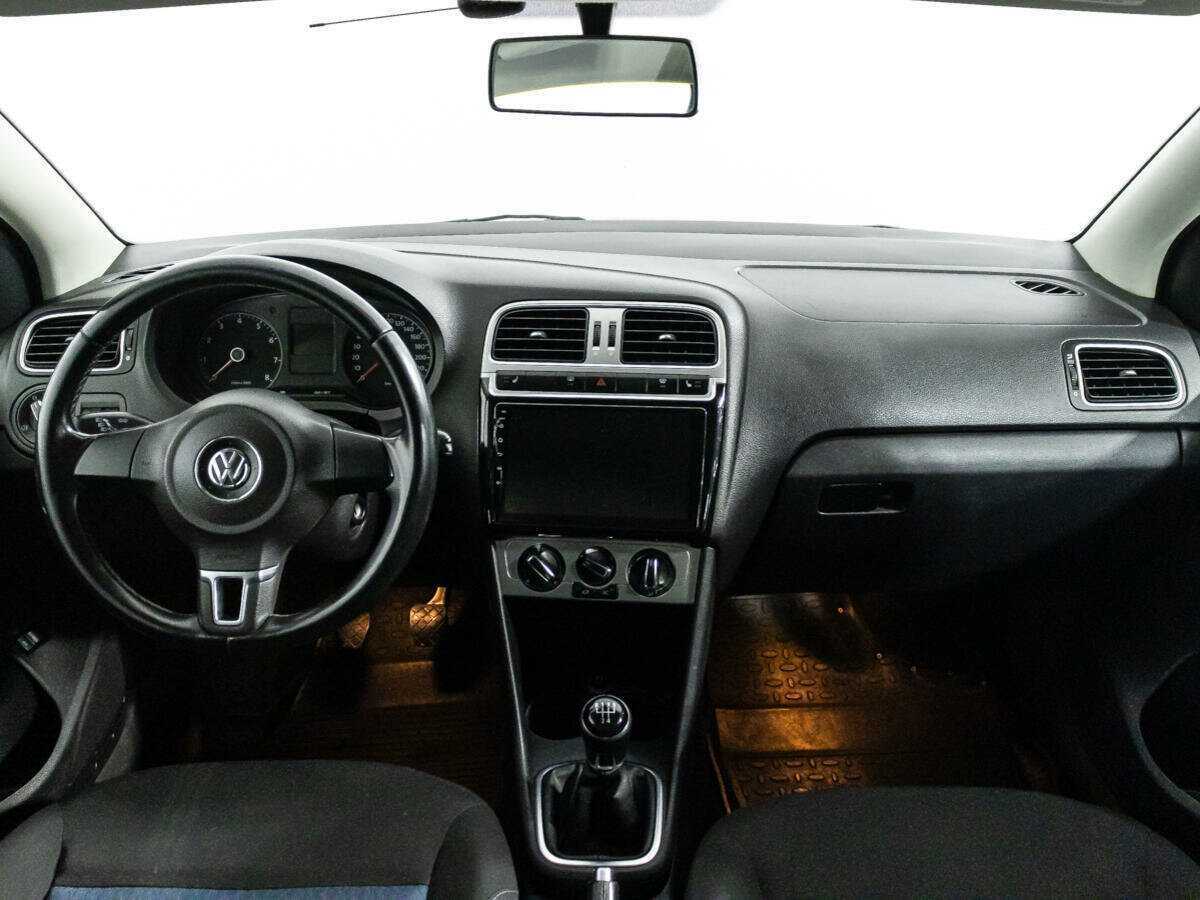 Volkswagen Polo, 2013 - Фото №12