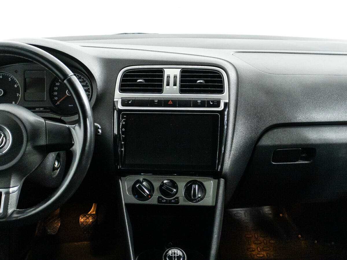 Volkswagen Polo, 2013 - Фото №13