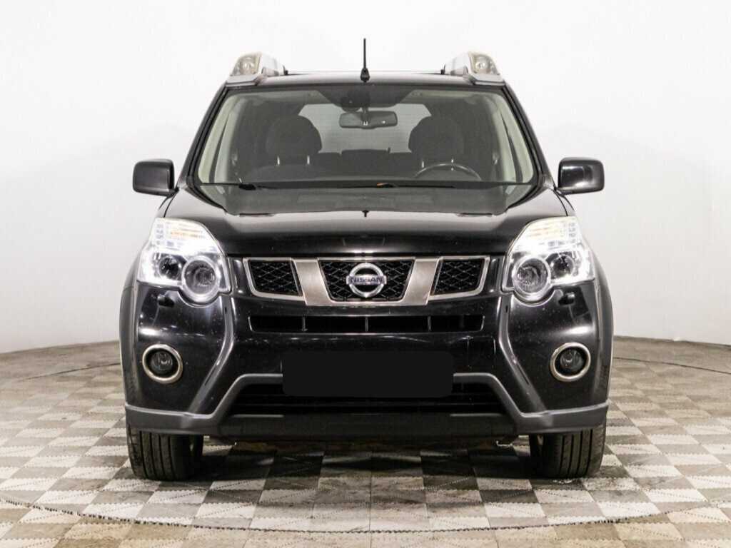 Nissan X-Trail, 2013 - Фото №1